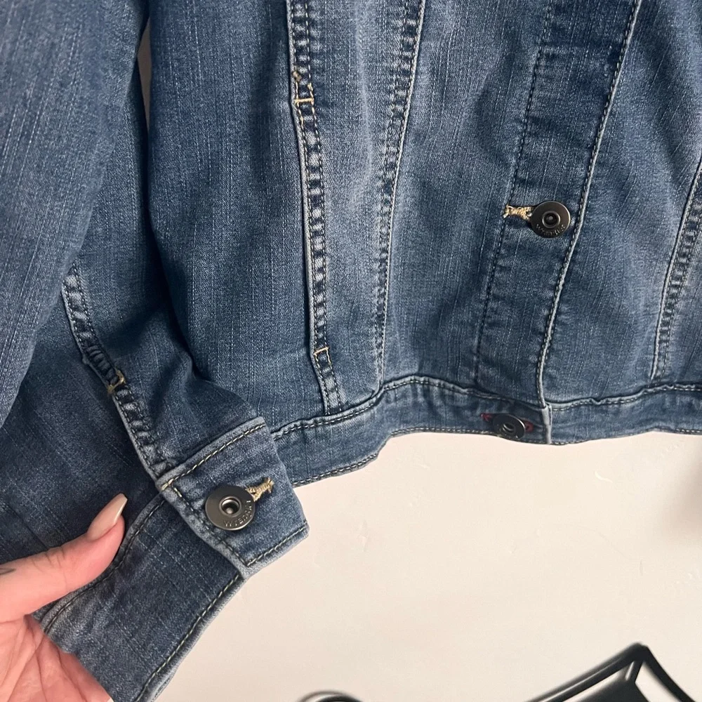 WRANGLER Denim Jacket XL